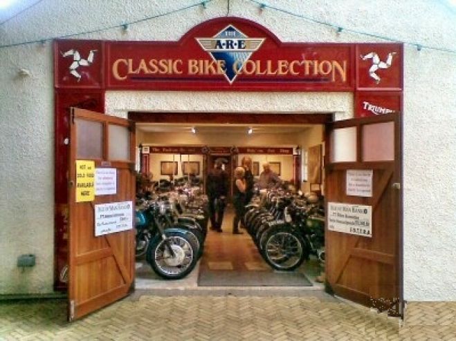 The A.R.E. Classic Bike Collection