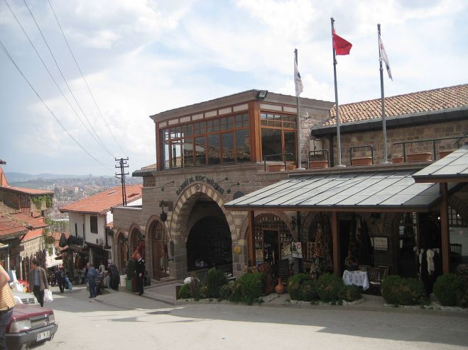 Çengelhan Rahmi M. Koç Museum Ankara