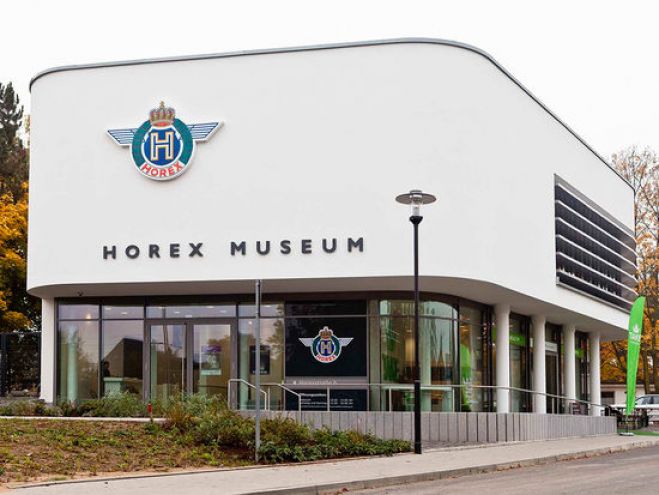 Horex Museum Bad Homburg vd Höhe