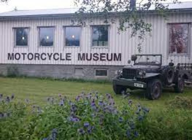 Arctic Circle Motorcycle Museum