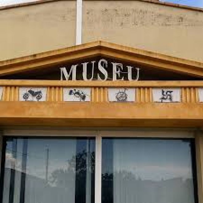 Museu de Motos AntigueRallye
