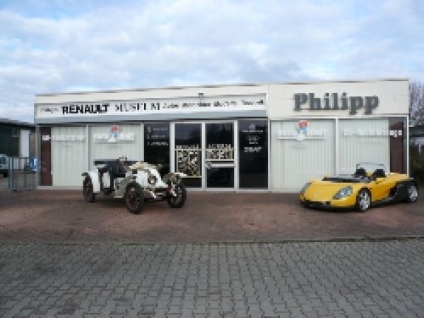 Renault Museum Philipp