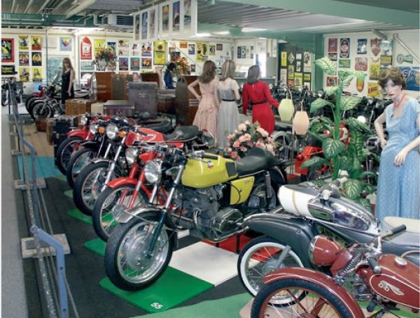 Heyd Paul Motormuseum