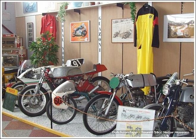 Motormuseum Lexmond
