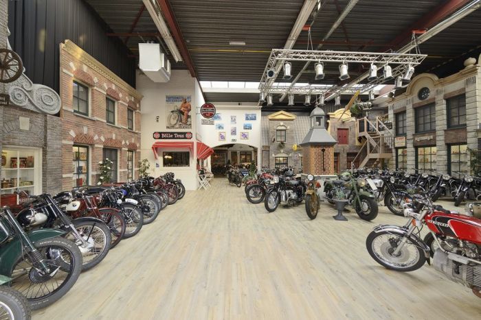 Motormuseum Hagestijn