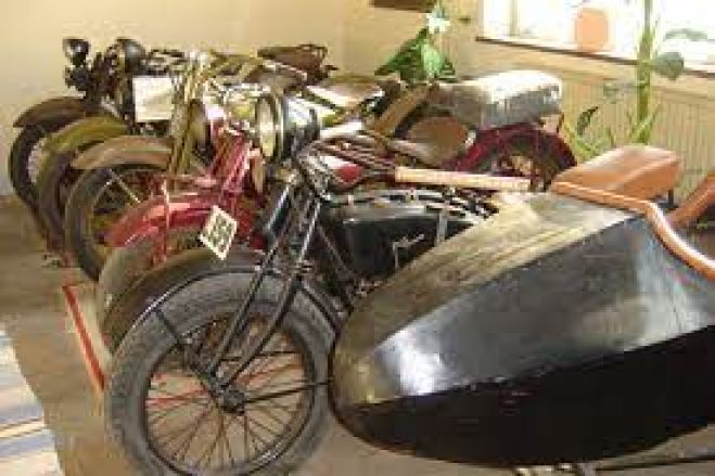 Qvarna Motorcycle Museum