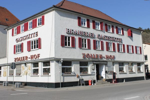 Zündapp Museum of the Zoller-hof brewery