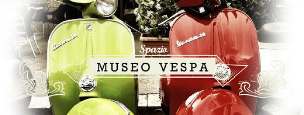 Vespa museum