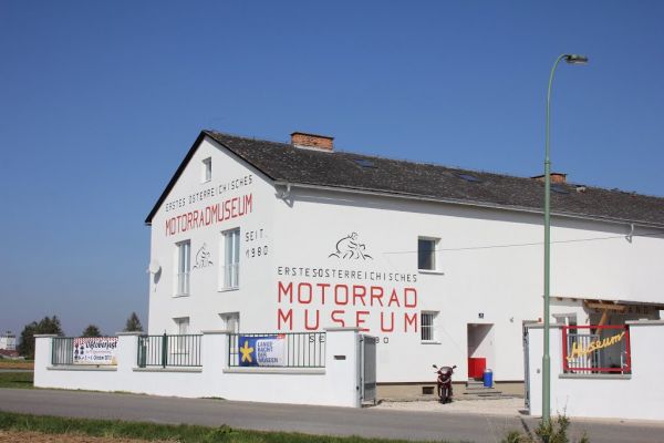 Osterreichische Motorradmuseum