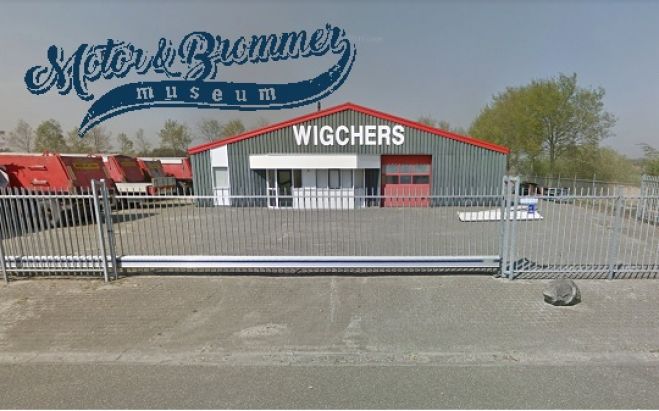 Wigchers Brommer and Motormuseum