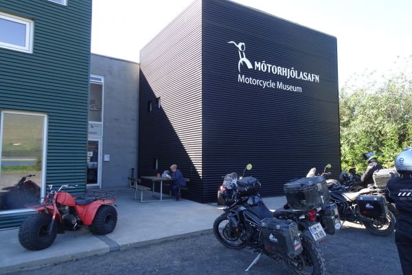 Motorcycle Museum of Iceland