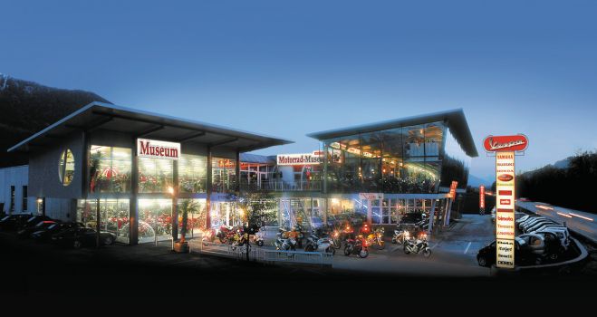MOTORBÄR motorcycles, automobiles, accessories & Motorcycle Museum