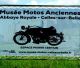 Musée des motos Anciennes